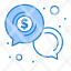 business-cash-chat-communication-dollar-icon