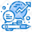 business-chat-growth-management-office-icon