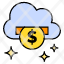 business-cloud-money-corporation-industry-icon