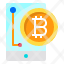business-coin-cryptocurrency-digital-smartphone-icon