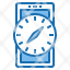 business-communication-interface-phonecompass-icon