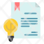 business-copyright-digital-invention-law-icon
