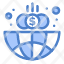 business-finance-global-globe-icon