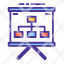 business-flipboard-flowchart-plan-presentation-scrum-icon