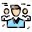 business-friends-group-people-protection-icon