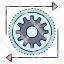 business-gear-management-operation-process-icon