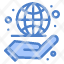 business-globe-hand-management-icon