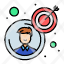 business-goal-man-target-icon