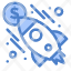 business-launch-rocket-money-icon