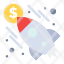 business-launch-rocket-money-icon