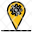 business-location-map-gear-icon