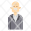 business-man-avatar-glabrous-professor-icon