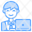 business-man-working-laptop-user-icon