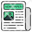 business-news-newspaper-newsletter-print-media-folded-paper-icon