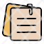 business-office-work-notes-icon