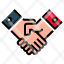 business-partnership-handshake-shake-deal-icon