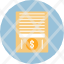 business-report-financial-summary-analysis-revenue-executive-icon-vector-design-icons-icon