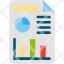 business-report-paper-and-finance-file-optimization-icon