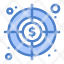 business-target-dollar-icon