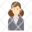 business-woman-avatar-long-hair-icon