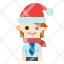 businessman-character-user-christmas-man-icon