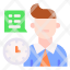 businessman-consultant-manager-time-human-evaluation-icon