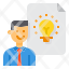 businessman-creative-idea-plan-document-icon