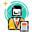 businessman-financial-gear-isometric-leader-management-icon