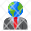 businessmanmanagement-earth-world-global-icon
