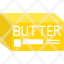 butter-food-restaurant-baking-dairy-icon