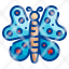 butterfly-insect-animal-zoology-entomology-wings-springtime-icon