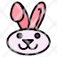 bynny-easter-rabbit-icon