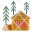 cabin-wood-hous-buildings-home-icon