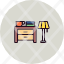 cabinet-lamp-icon