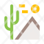 cactus-desert-heat-mountains-prairie-icon