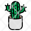 cactus-plant-pot-gardening-nature-icon