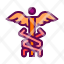 caduceus-snake-wings-staff-medical-symbol-icon