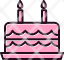 cake-birthday-candles-celebration-dessert-party-chocolate-icon