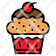 cake-cupcake-bakery-chocolate-birthday-icon
