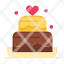 cake-love-heart-wedding-valentine-valentines-day-icon