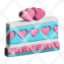 cake-wedding-heart-dessert-valentine-sweet-icon