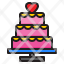 cake-wedding-love-heart-valentine-icon