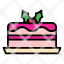 cake-xmas-dessert-bakery-christmas-icon