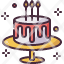 cakebaker-dessert-candle-birthday-cook-sweet-food-icon