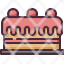 cakebirthday-cake-bakery-sweet-birthday-party-food-restaurant-baked-dessert-cherry-sugar-icon