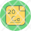 calcium-periodic-table-atom-atomic-chemistry-element-mendeleev-icon