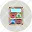 calculate-calculator-education-math-icon