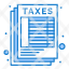 calculate-sheet-table-tax-icon