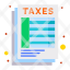calculate-sheet-table-tax-icon