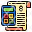 calculator-bill-receipt-money-payment-icon